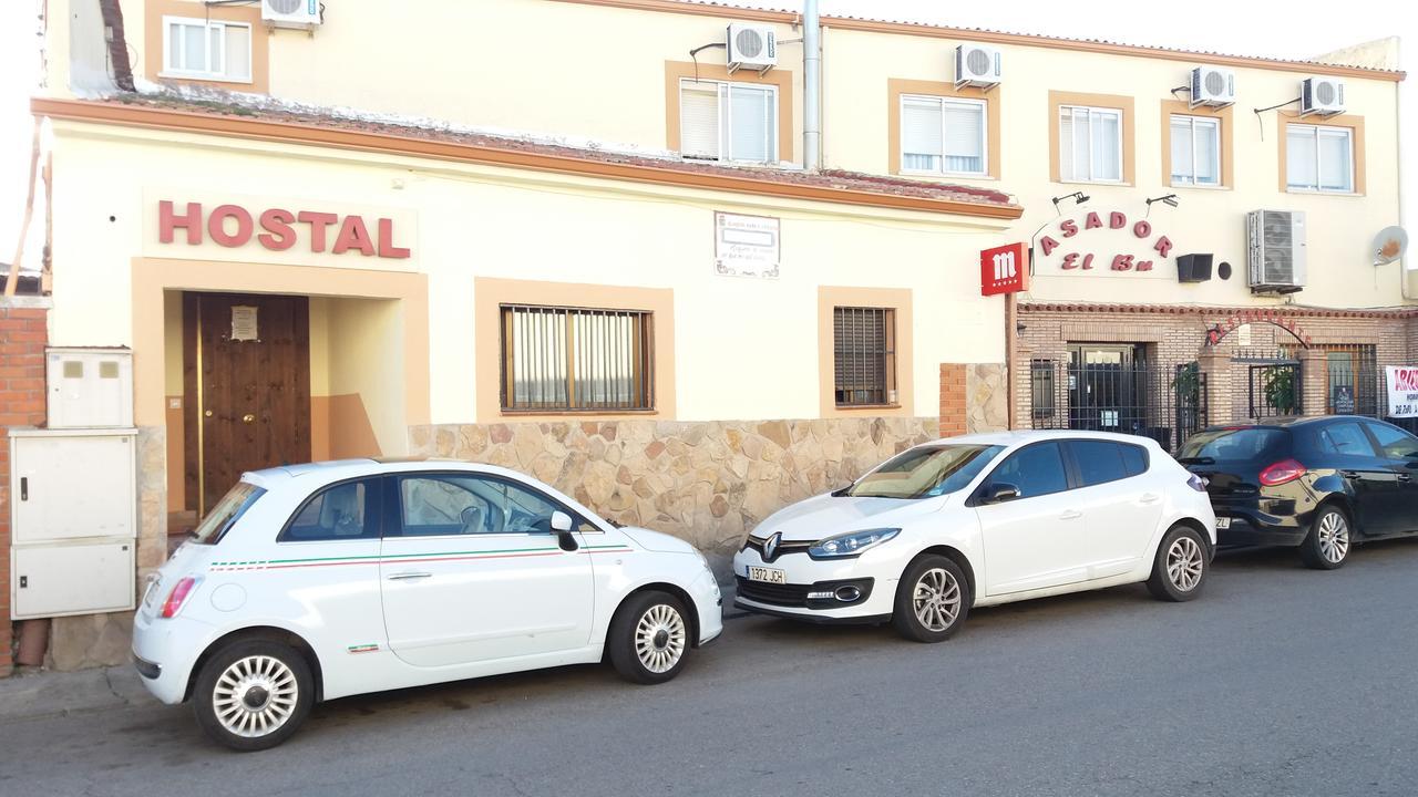 Hostal Sesena Extérieur photo