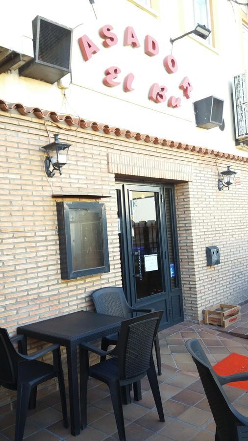 Hostal Sesena Extérieur photo