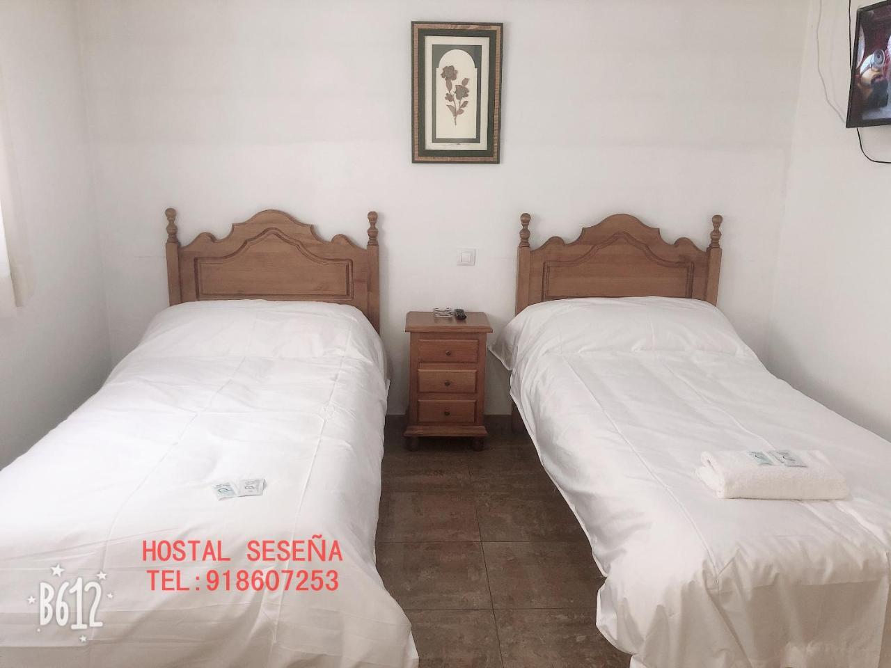 Hostal Sesena Extérieur photo